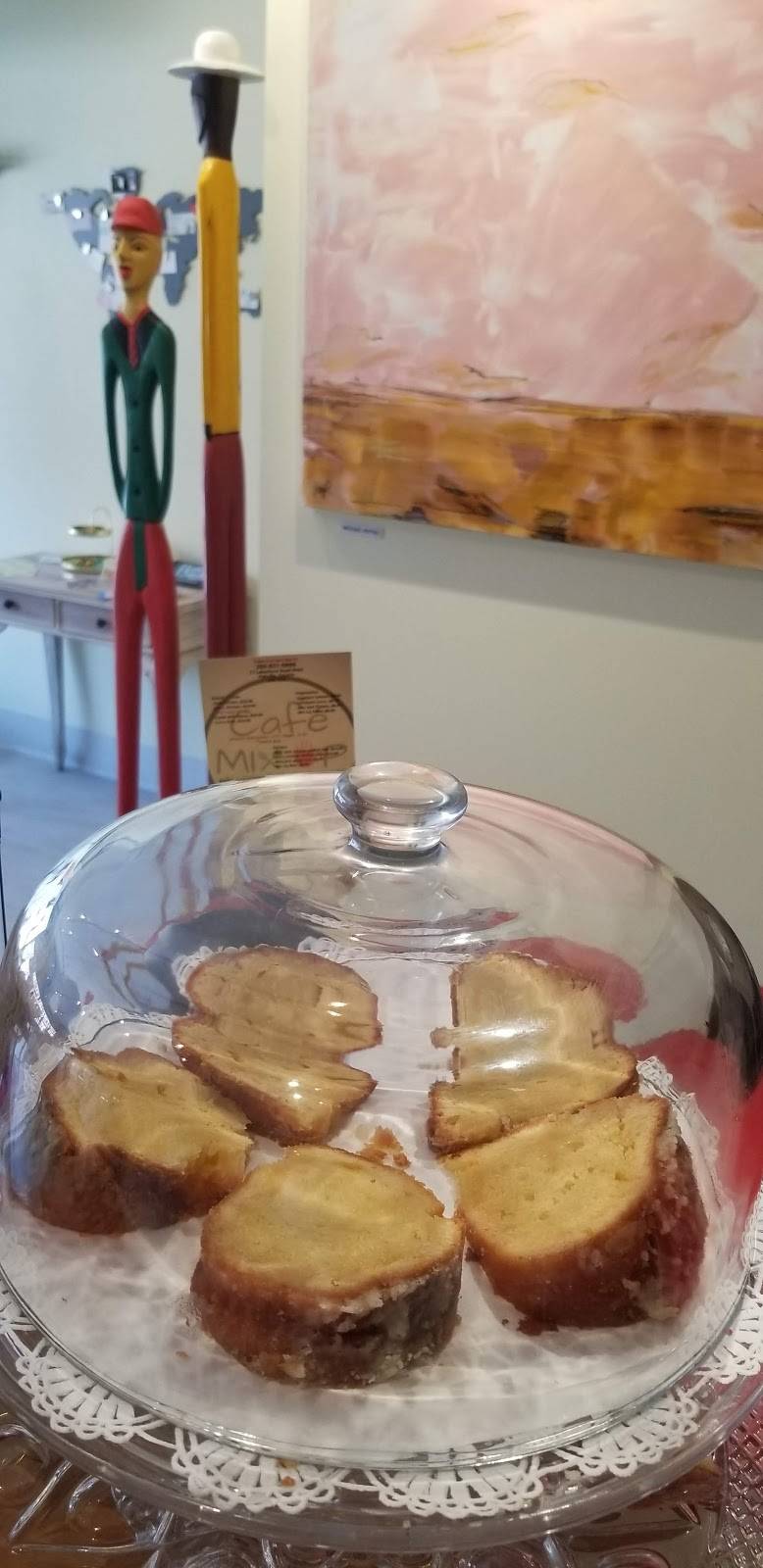 Cafe Mix Up | restaurant | 77 Lakeshore Rd W, Oakville, ON L6K 1C9, Canada | 2898370899 OR +1 289-837-0899