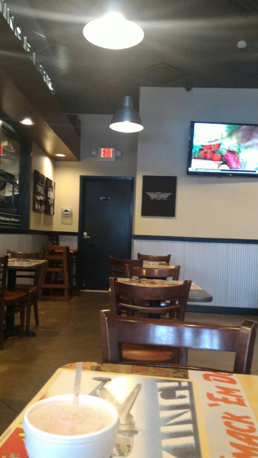 Wingstop | meal takeaway | 178 Elmora Ave B, Elizabeth, NJ 07202, USA | 9085589464 OR +1 908-558-9464