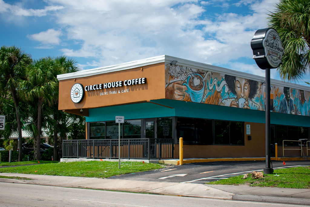 Circle House Coffee | bakery | 119 W Oakland Park Blvd, Oakland Park, FL 33311, USA | 9548706456 OR +1 954-870-6456