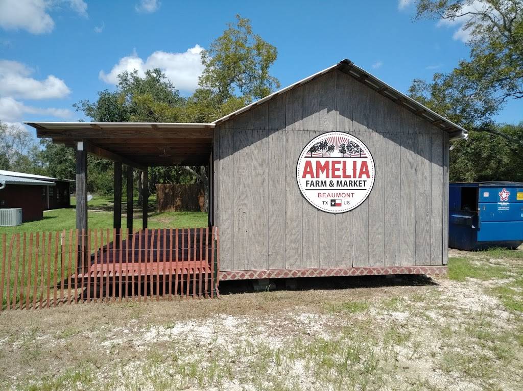 Amelia Farm and Market | restaurant | 8600 Dishman Rd, Beaumont, TX 77713, USA | 4098667818 OR +1 409-866-7818