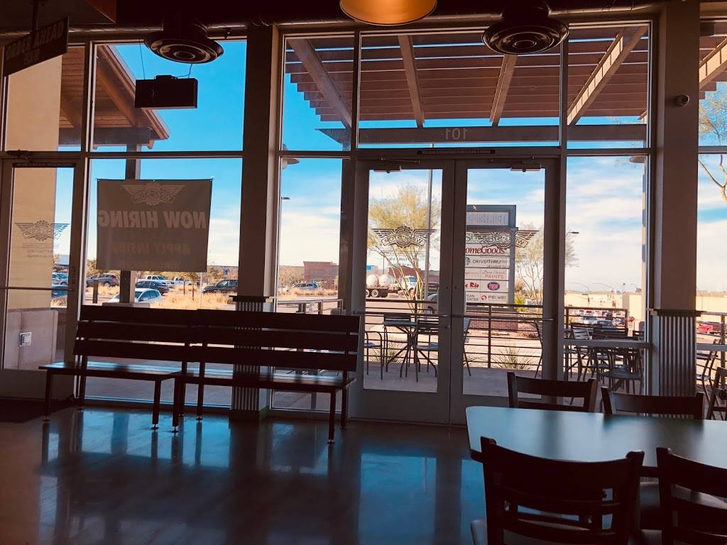 Wingstop | restaurant | 20715 E Rittenhouse Rd Ste 101, Queen Creek, AZ 85142, USA | 4809871280 OR +1 480-987-1280