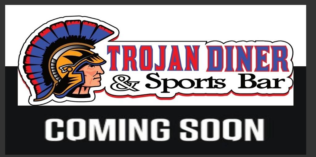 Trojan Diner and Sports Bar | restaurant | 1121 Lincoln Way E, Chambersburg, PA 17201, USA | 7174439276 OR +1 717-443-9276