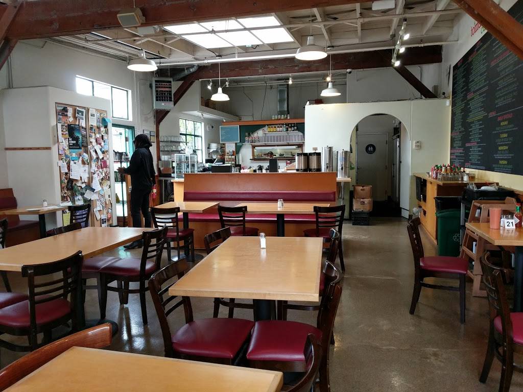 Tomate Cafe | cafe | 2265 Fifth Street, Berkeley, CA 94710, USA | 5105499885 OR +1 510-549-9885