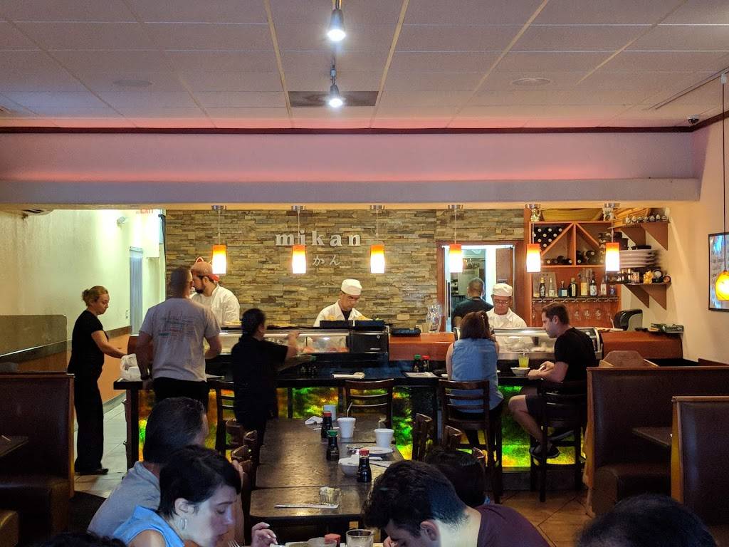 Mikan Japanese Restaurant | restaurant | 12502 Pines Blvd, Pembroke Pines, FL 33027, USA | 9544327775 OR +1 954-432-7775