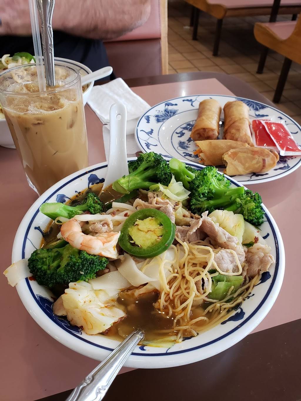 New Tung Kee Noodle House | restaurant | 264 E Santa Clara St, San Jose, CA 95113, USA | 4082898688 OR +1 408-289-8688