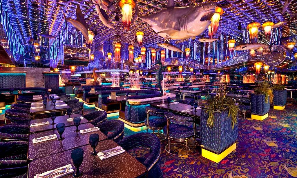 Oceano | restaurant | 2707 S Virginia St, Reno, NV 89502, USA | 7758262121 OR +1 775-826-2121