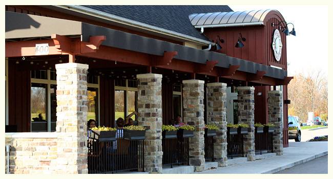 Rusty Bucket Restaurant and Tavern | restaurant | 400 Polaris Pkwy, Westerville, OH 43082, USA | 6148903663 OR +1 614-890-3663