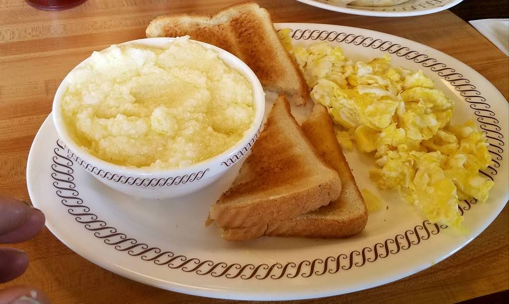 Waffle House | meal takeaway | 150 East E Loop 820, Fort Worth, TX 76112, USA | 8174512302 OR +1 817-451-2302