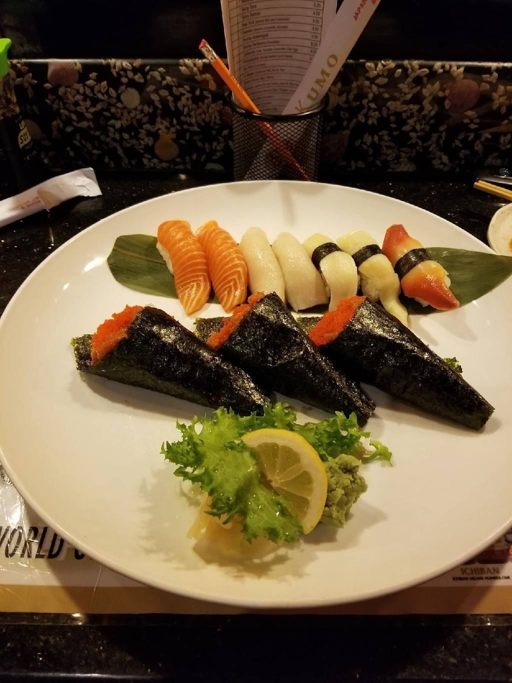 Haley Sushi | restaurant | 10920 Baymeadows Rd, Jacksonville, FL 32256, USA | 9043638888 OR +1 904-363-8888