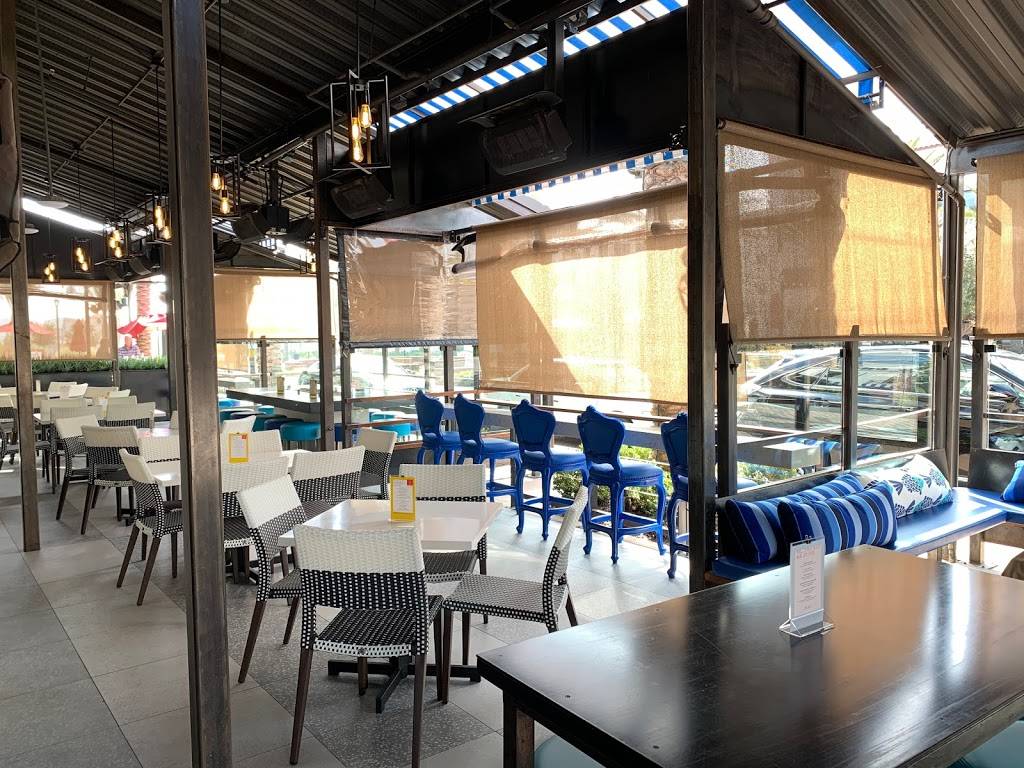 Pacific Social | restaurant | 6025 Village Way, San Diego, CA 92130, USA | 8587206645 OR +1 858-720-6645