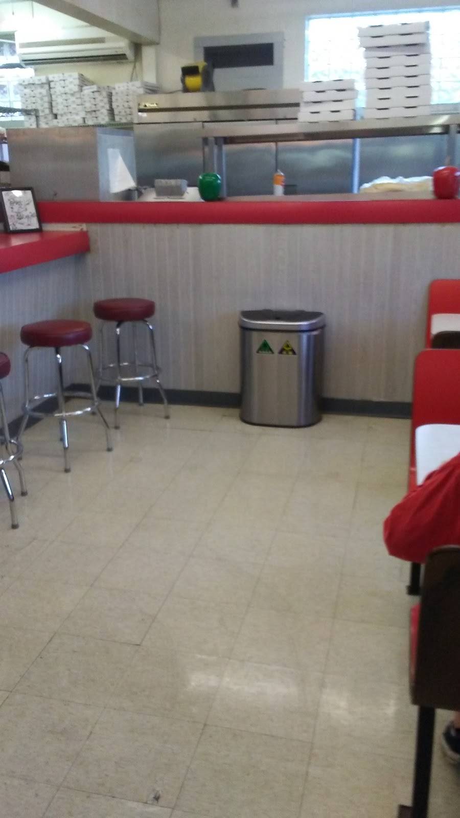 Angelos Pizza Co | restaurant | 219 E Lima St, Forest, OH 45843, USA | 4192734400 OR +1 419-273-4400