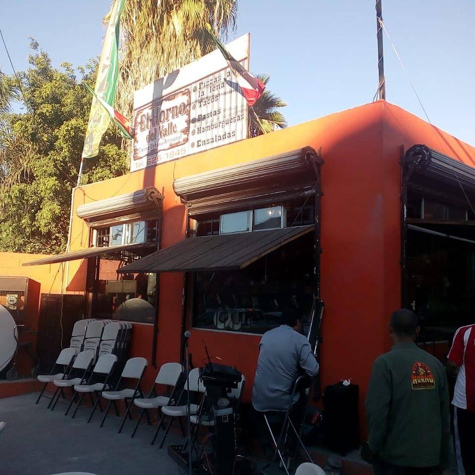 El Horno del Valle | restaurant | Avenidia Sánchez Taboada 8060, Rancho el suspiro, 22185 Tijuana, B.C., Mexico | 016646261845 OR +52 664 626 1845