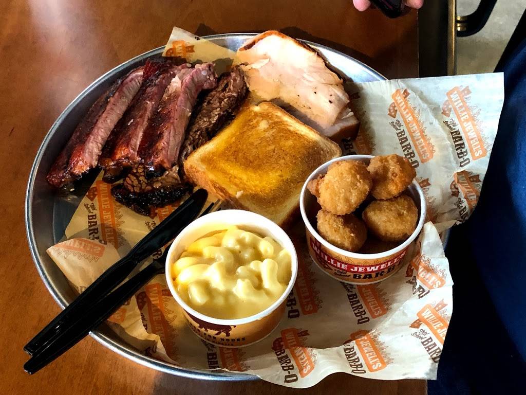 Willie Jewells Old School Bar-B-Q - Peachtree City | restaurant | 2015 GA-54 #101, Peachtree City, GA 30269, USA | 7707311926 OR +1 770-731-1926