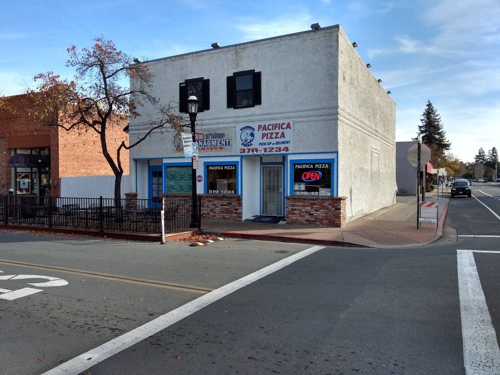Pacifica Pizza | restaurant | 500 Main St, Martinez, CA 94553, USA | 9253701234 OR +1 925-370-1234