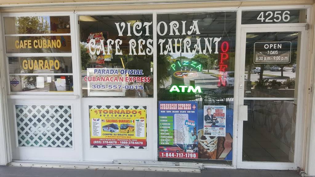 Sandwich Victoria Restaurant | restaurant | 4256 W 12th Ave, Hialeah, FL 33012, USA | 3055570015 OR +1 305-557-0015