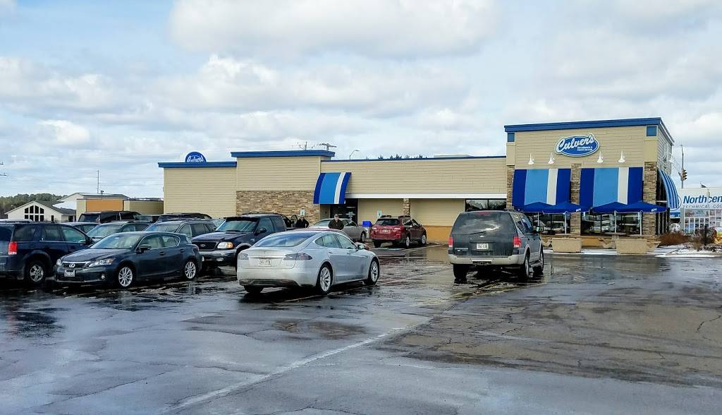 Culvers | restaurant | 3349 E Main St, Merrill, WI 54452, USA | 7155363444 OR +1 715-536-3444