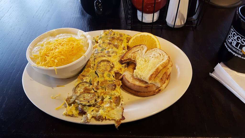 Eggs Up Grill | restaurant | 2930 Devine St, Columbia, SC 29205, USA | 8036619174 OR +1 803-661-9174
