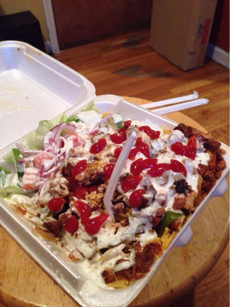 NYC Famous Chicken | restaurant | 3367 Fulton St, Brooklyn, NY 11208, USA | 7182358232 OR +1 718-235-8232