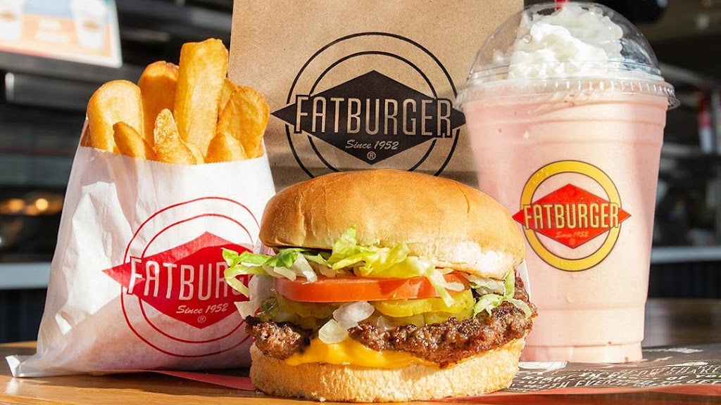 Fatburger & Buffalos Express | restaurant | 15110 South La Grange Road, Orland Park, IL 60462, USA | 7089662076 OR +1 708-966-2076