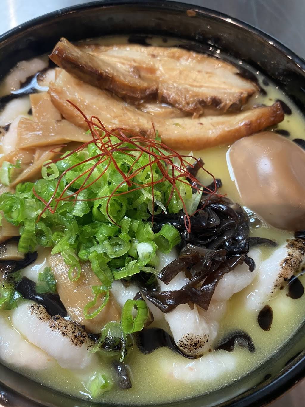 SOJO Ramen | restaurant | 43779 Boscell Rd, Fremont, CA 94538, USA | 5103995199 OR +1 510-399-5199