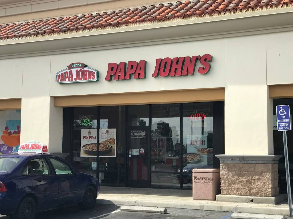 Papa Johns Pizza | restaurant | 1721 E Ave. J Ste B-2, Lancaster, CA 93535, USA | 6617233331 OR +1 661-723-3331