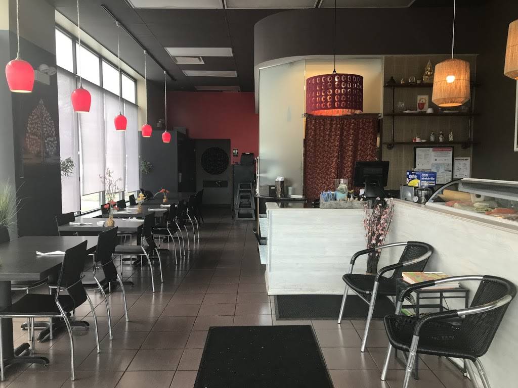 Ruk Sushi & Thai | restaurant | 4700 N Kimball Ave, Chicago, IL 60625, USA | 7739618581 OR +1 773-961-8581