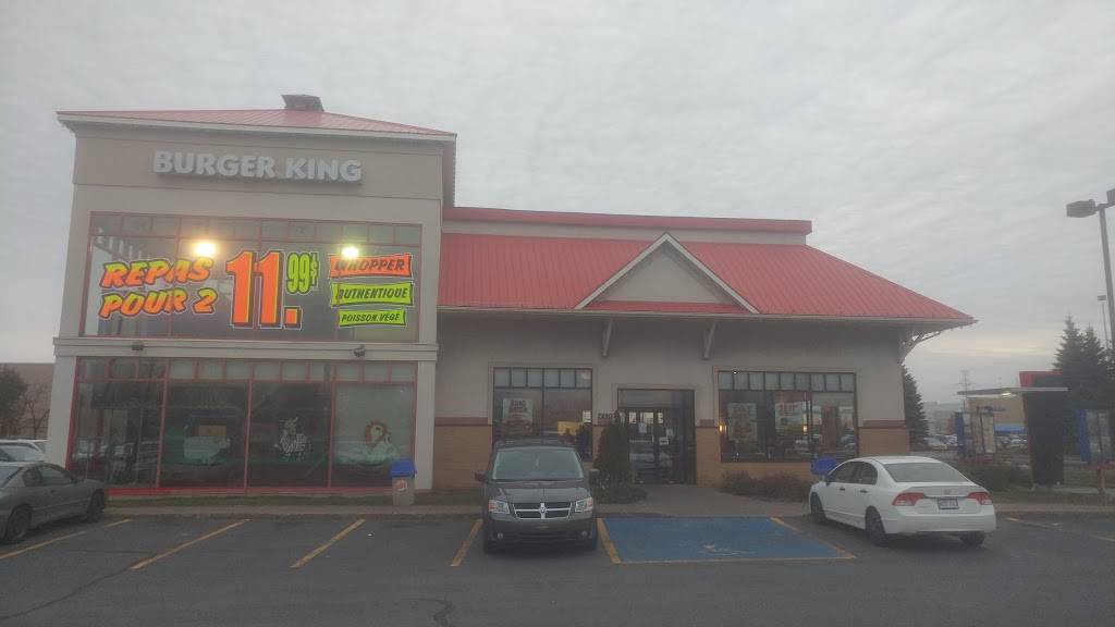 Burger King | restaurant | 2360 Chemin des Patriotes, Richelieu, QC J3L 6M7, Canada | 4504479748 OR +1 450-447-9748