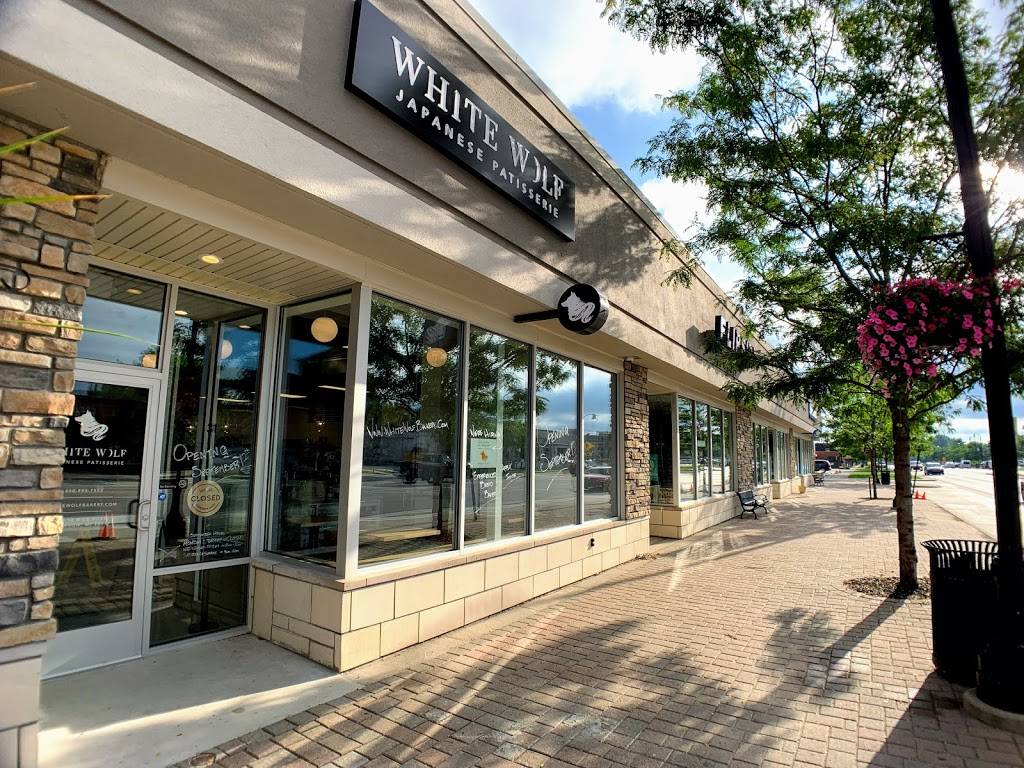 White Wolf Japanese Patisserie | bakery | 31 E 14 Mile Rd, Clawson, MI 48017, USA | 2482683349 OR +1 248-268-3349