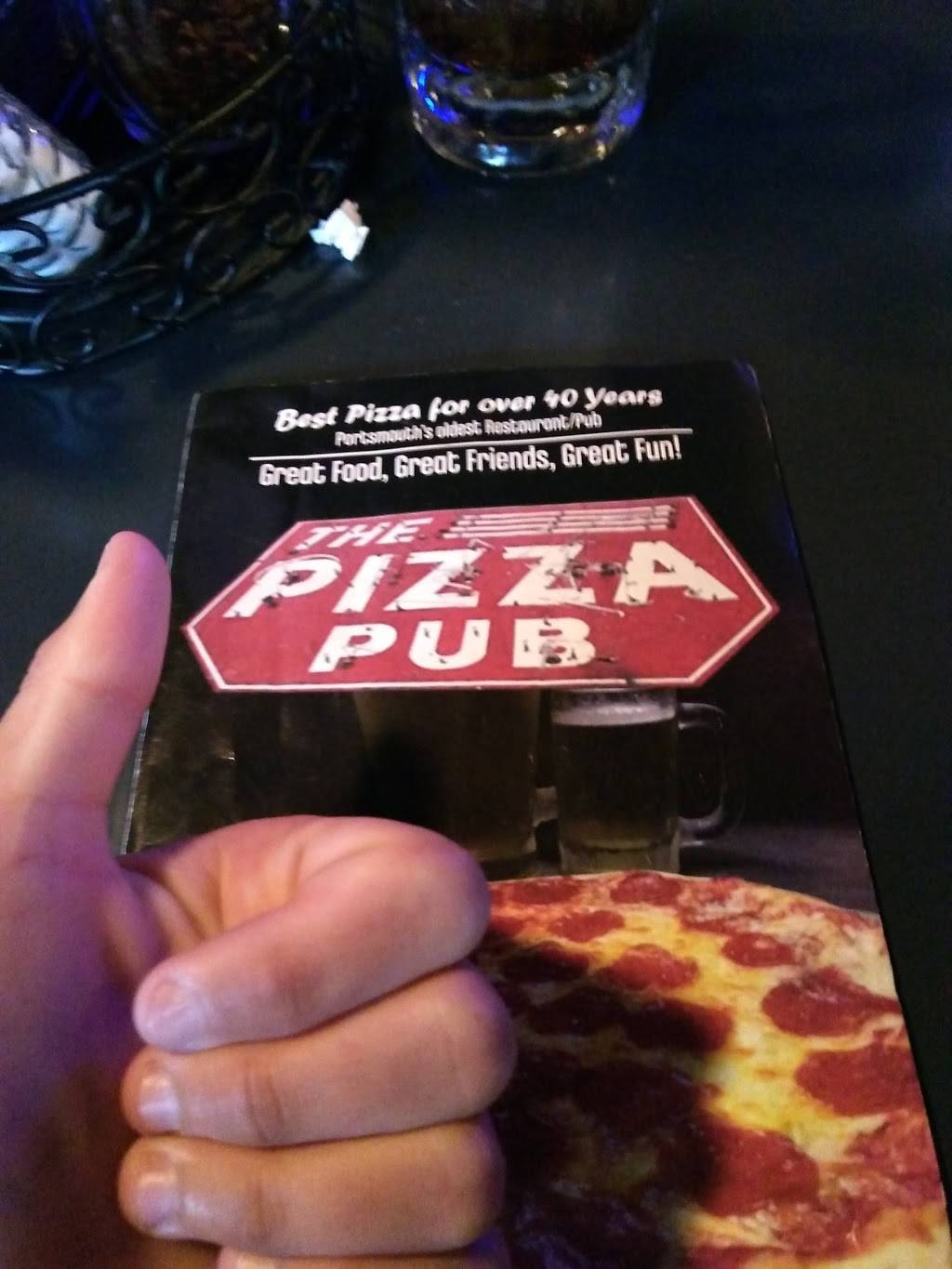 Pizza Pub | restaurant | 2901 Scioto Trail, Portsmouth, OH 45662, USA | 7403541729 OR +1 740-354-1729