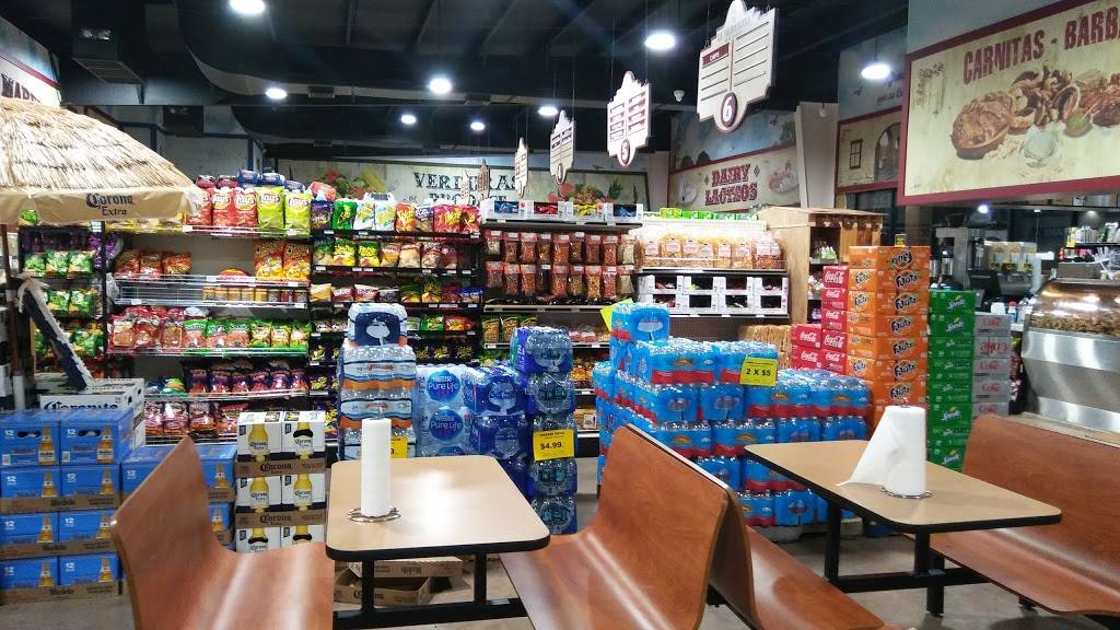 La Michoacana Meat Market | restaurant | 13430 Farm to Market Rd 529, Houston, TX 77041, USA | 2817601726 OR +1 281-760-1726