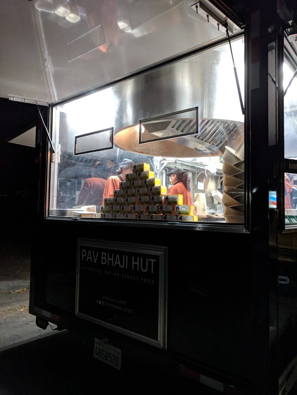 PAV BHAJI HUT | restaurant | 326 Commercial St, San Jose, CA 95112, USA | 4085200459 OR +1 408-520-0459