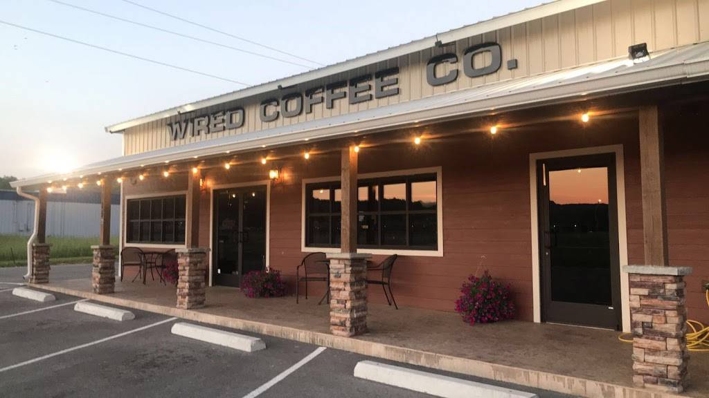 Wired Coffee Co | cafe | 1185 Preston St, Livingston, TN 38570, USA | 9314039417 OR +1 931-403-9417