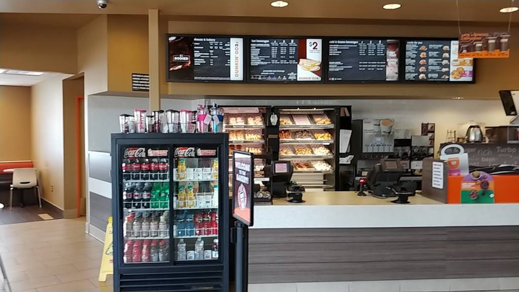 Dunkin | cafe | 678 E Thunderbird Rd, Phoenix, AZ 85022, USA | 6025354804 OR +1 602-535-4804