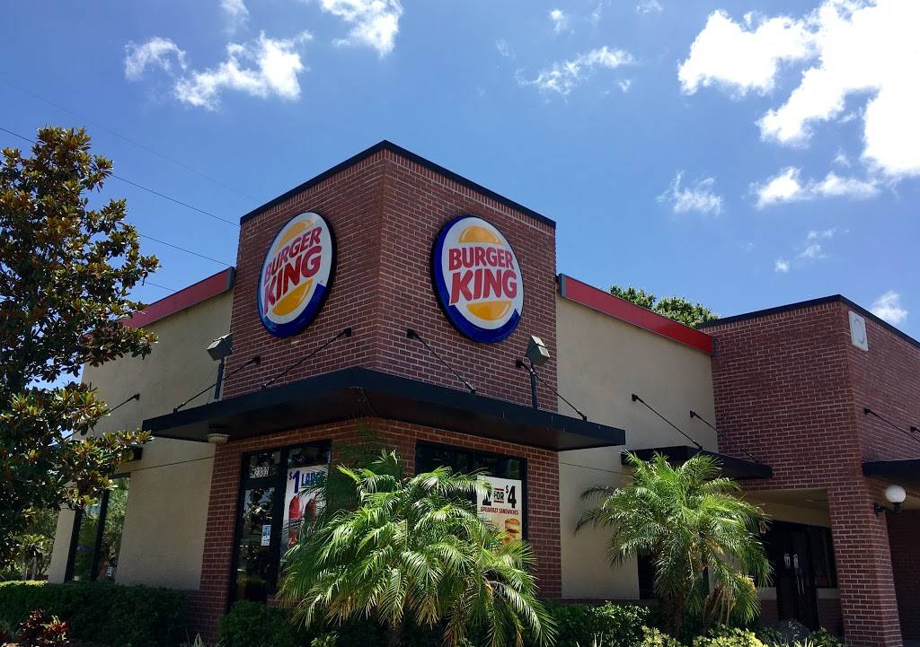 Burger King | restaurant | 2302 N 21st St, Tampa, FL 33605, USA | 8134438295 OR +1 813-443-8295