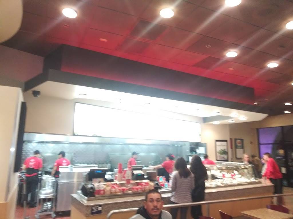 Panda Express | meal takeaway | 26826 The Old Rd, Valencia, CA 91355, USA | 6617993903 OR +1 661-799-3903