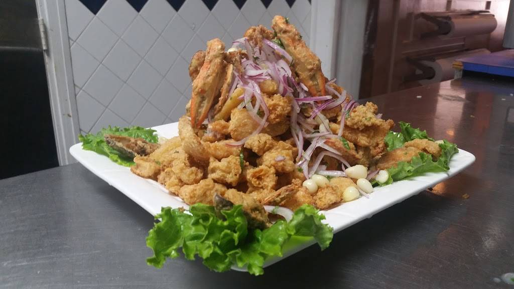 El Ajicito | restaurant | 246 Front St, Hempstead, NY 11550, USA | 5162925724 OR +1 516-292-5724