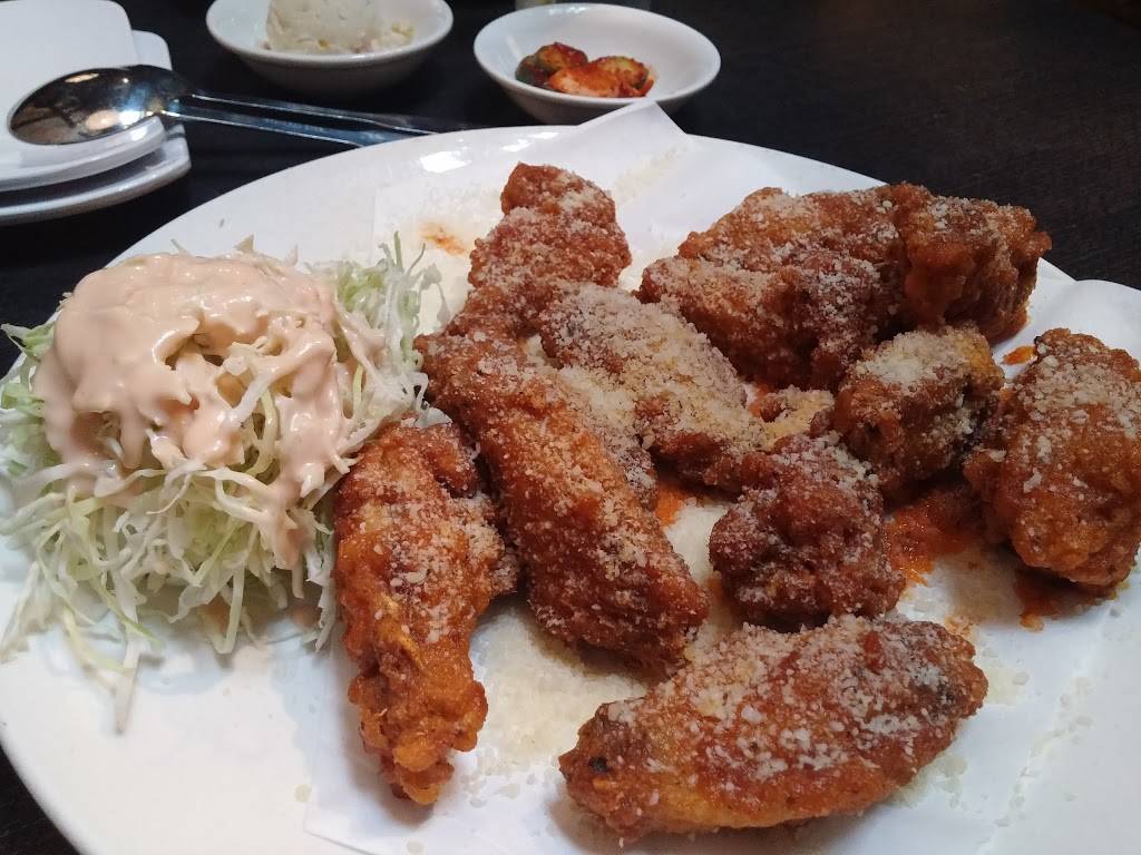 Min Sok Chon | restaurant | 4620 Convoy St Exam, San Diego, CA 92111, USA | 8585608168 OR +1 858-560-8168