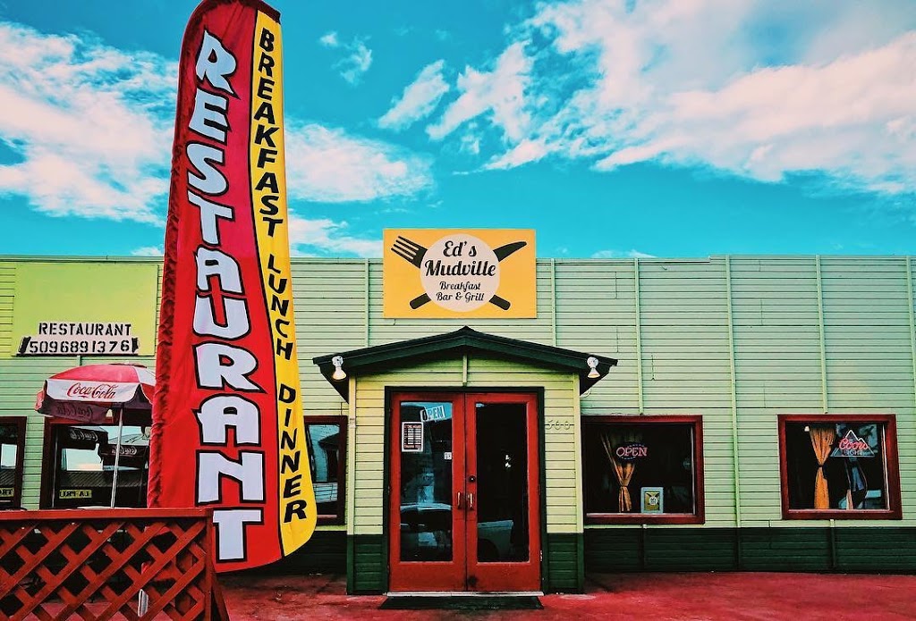 Rivers by Eds Mudville | restaurant | 245 Lakeshore Dr, Pateros, WA 98846, USA | 5099239570 OR +1 509-923-9570