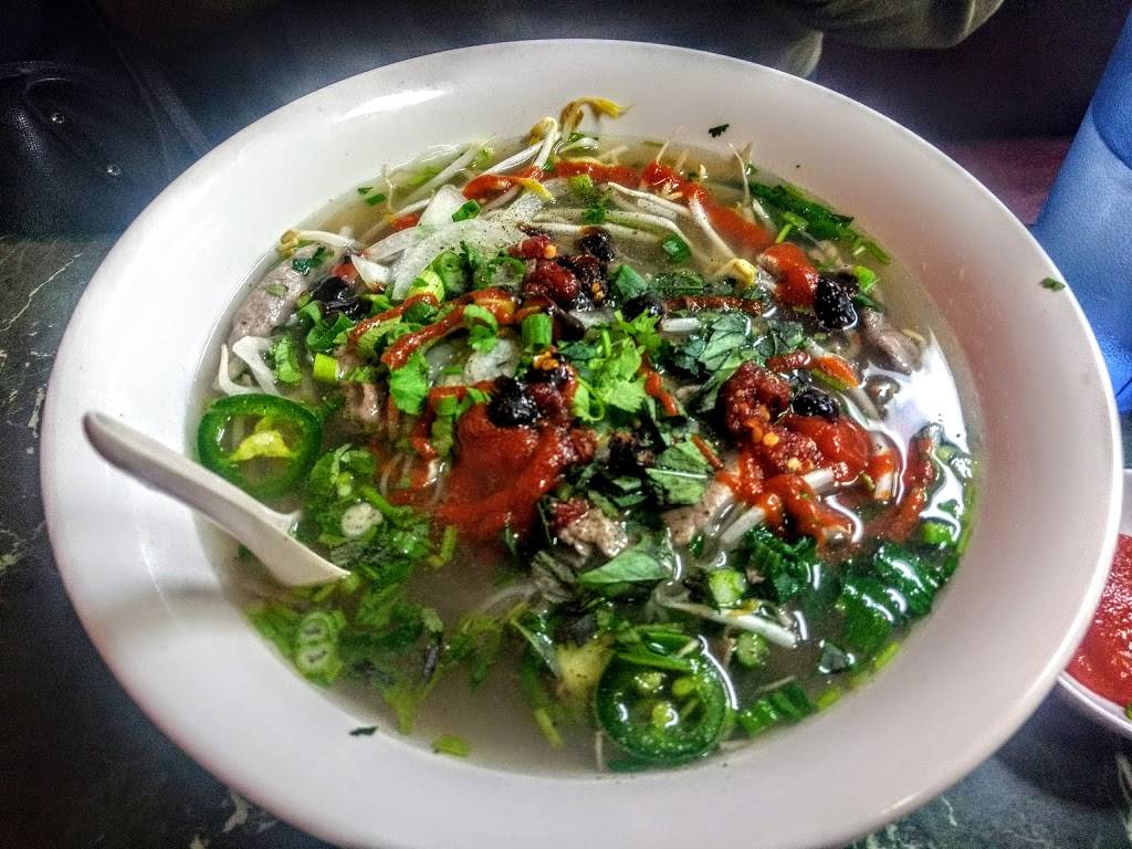 Pho King | restaurant | 1020 M.L.K. Jr Way, Tacoma, WA 98405, USA | 2532726287 OR +1 253-272-6287