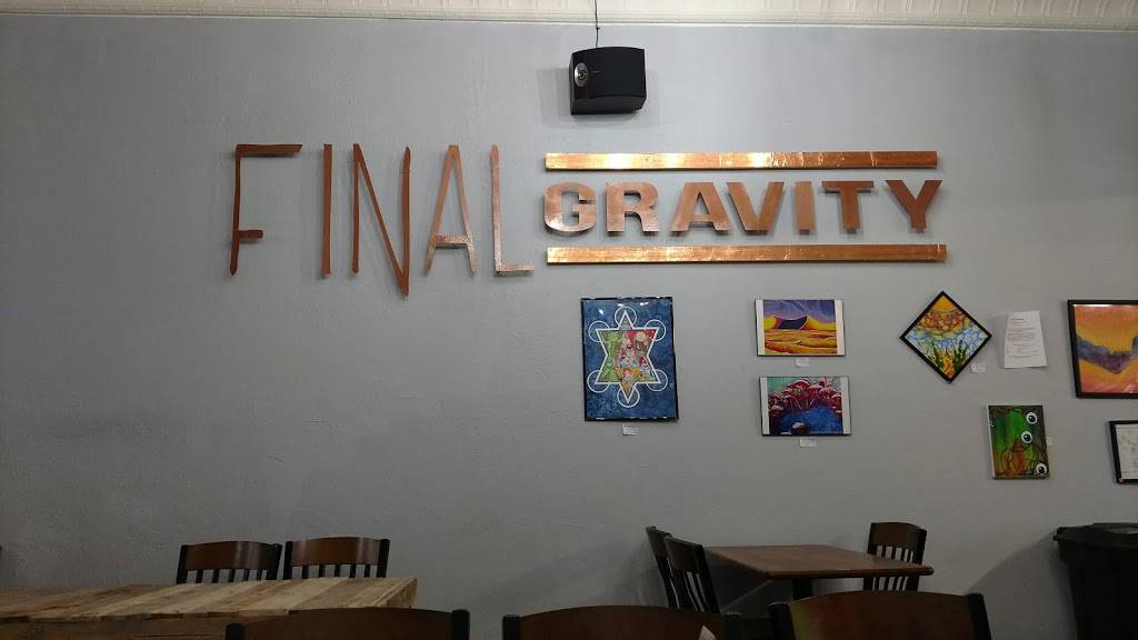 Final Gravity Brewing Company-Kalamazoo, MI | restaurant | 246 N Burdick St, Kalamazoo, MI 49007, USA | 2693505136 OR +1 269-350-5136