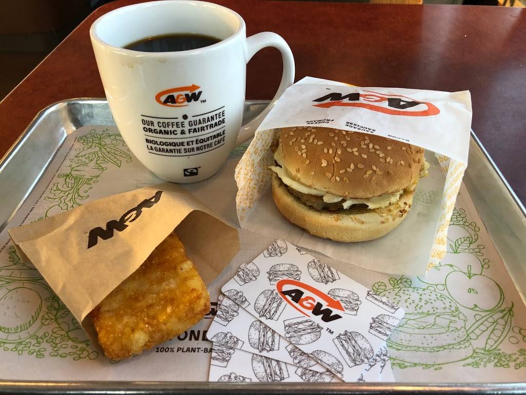 A&W Canada | restaurant | 10 Dunham Drive, Alliston, ON L9R 0G1, Canada | 7054354700 OR +1 705-435-4700