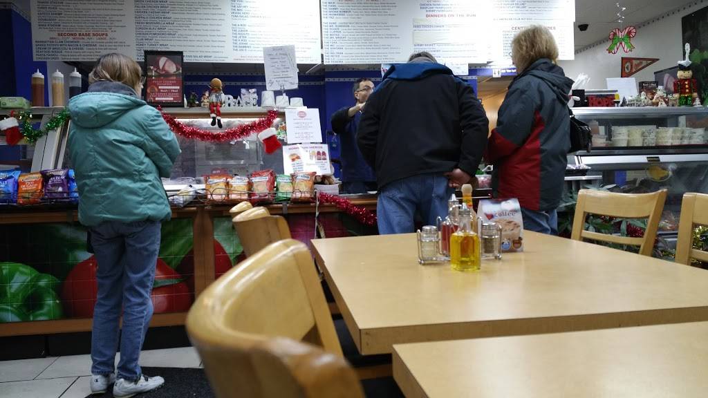 HOMERUN HEROS | meal takeaway | 1366 Middle Country Rd, Centereach, NY 11720, USA | 6314510400 OR +1 631-451-0400