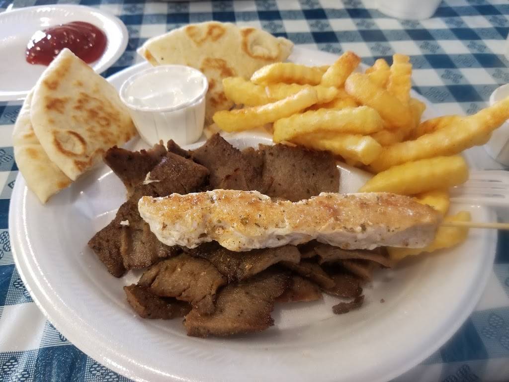 Kostas Greek Food | restaurant | 12606 Nacogdoches Rd, San Antonio, TX 78217, USA | 2105906969 OR +1 210-590-6969