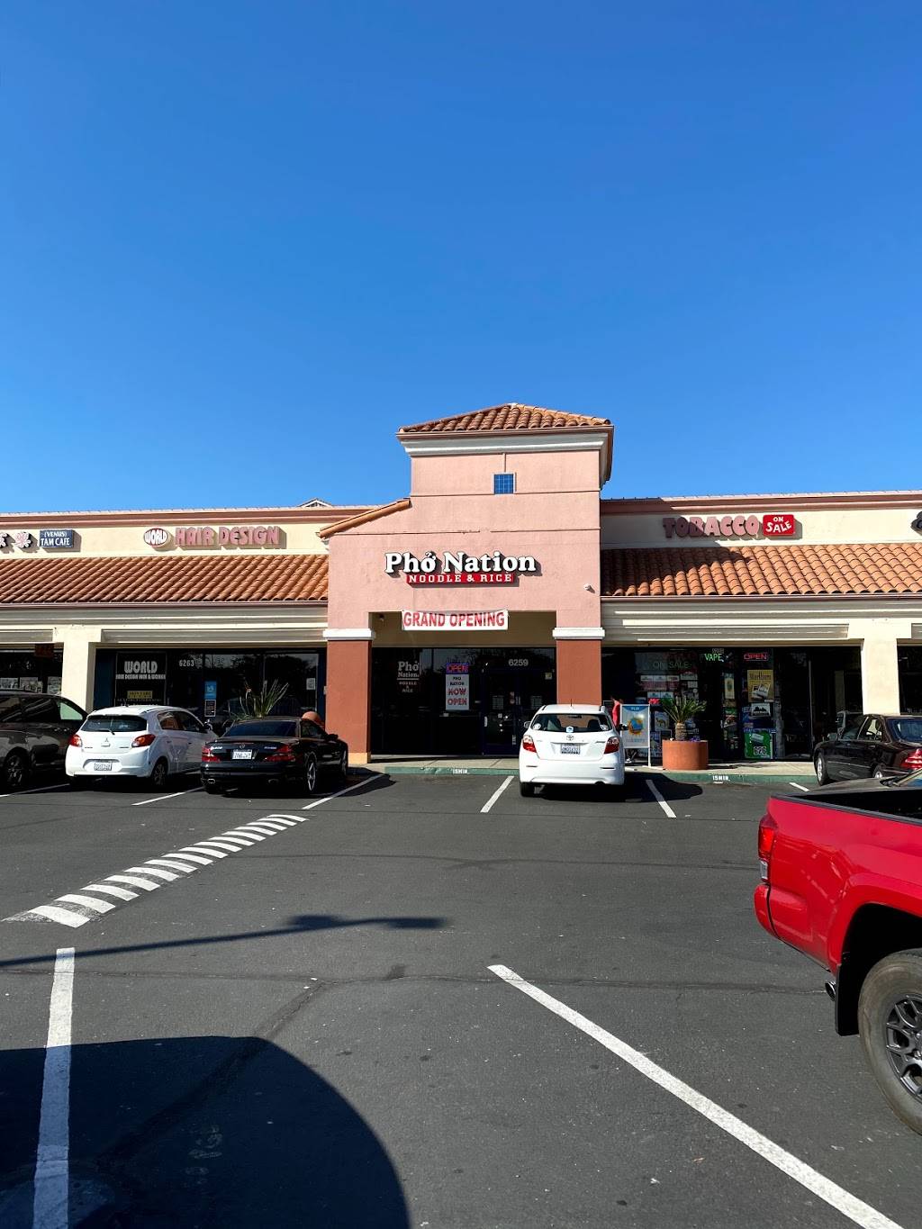 Pho Nation Noodle and Rice | restaurant | 6259 Jarvis Ave, Newark, CA 94560, USA | 5108942584 OR +1 510-894-2584