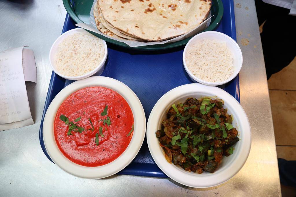 Indian Bistro Express | restaurant | 9108 W Golf Rd, Niles, IL 60714, USA | 8477952700 OR +1 847-795-2700