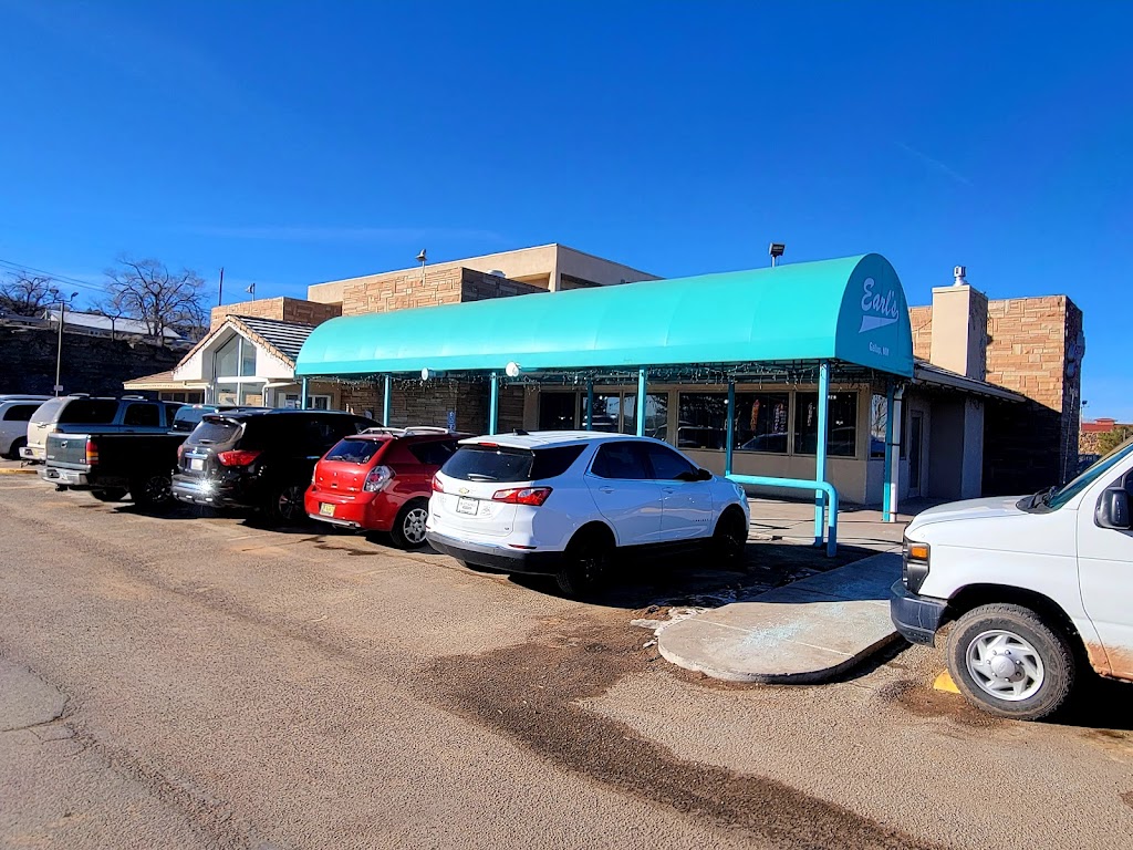Earls Family Restaurant | restaurant | 1400 U.S. Rt. 66, Gallup, NM 87301, USA | 5058634201 OR +1 505-863-4201