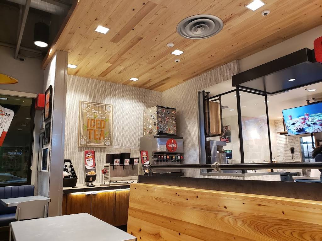 Raising Canes Chicken Fingers | meal takeaway | 1640 Bay Area Blvd, Friendswood, TX 77546, USA | 2812863932 OR +1 281-286-3932