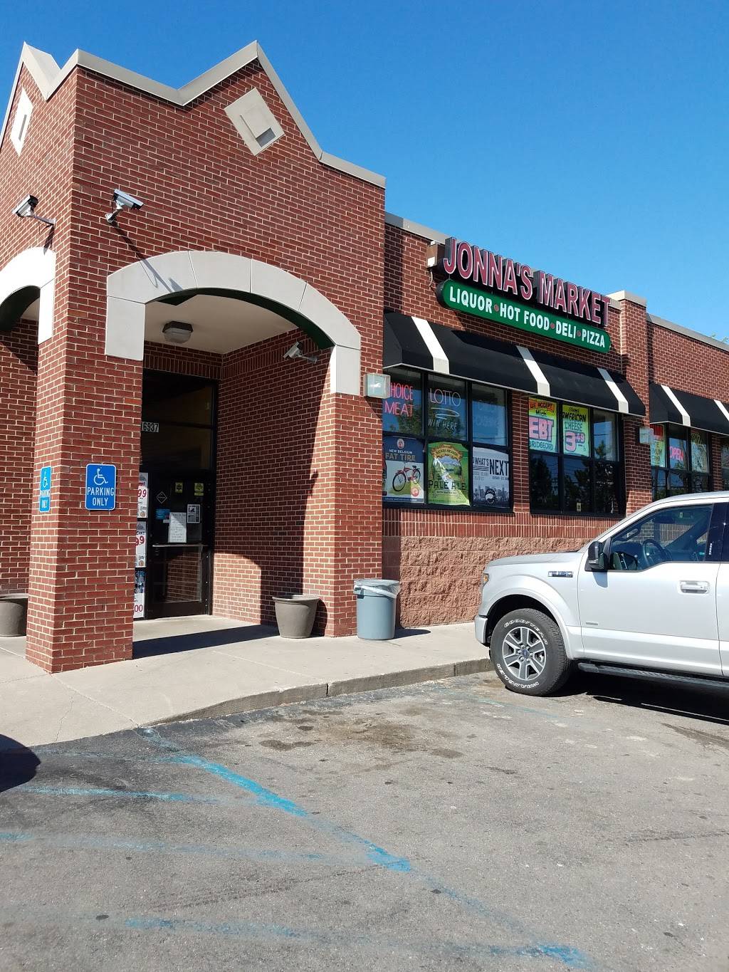 Jonnas Market | restaurant | 16937 Beech Daly Rd, Taylor, MI 48180, USA | 7349412900 OR +1 734-941-2900