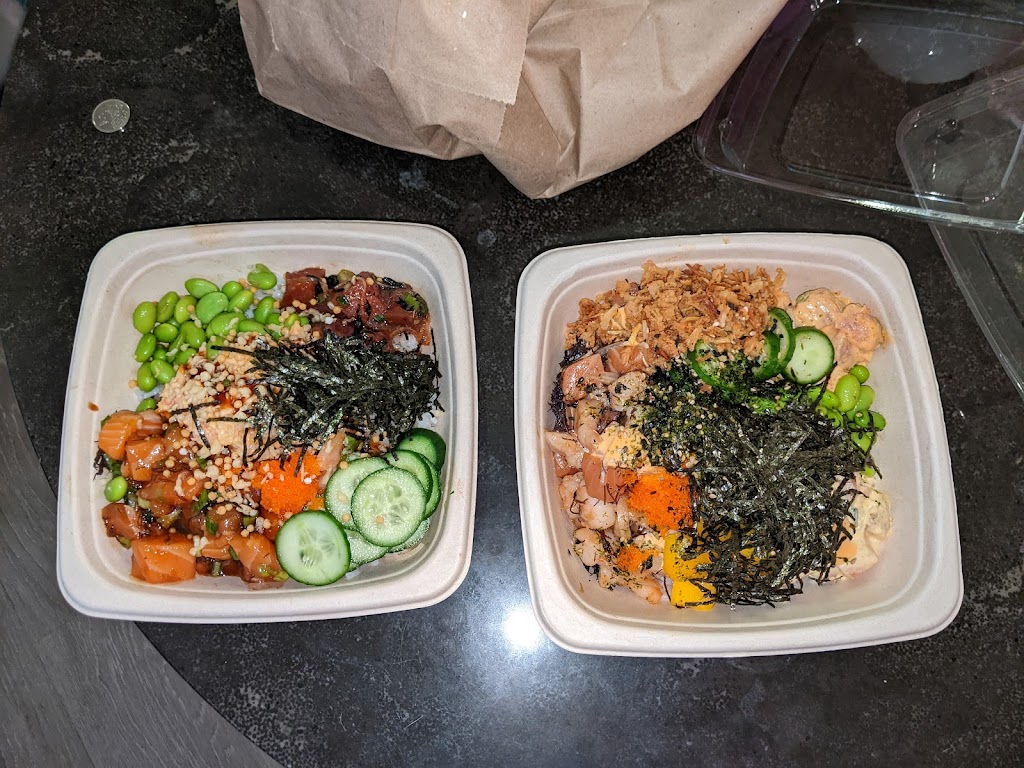 Poked Out Fish Bar | restaurant | 603 Laurel St, San Carlos, CA 94070, USA | 6505968031 OR +1 650-596-8031