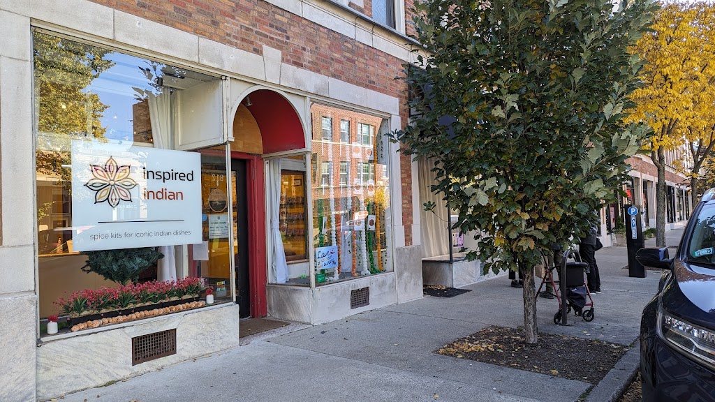 Inspired Indian Cooking | restaurant | 914 Noyes St, Evanston, IL 60201, USA | 3125353695 OR +1 312-535-3695